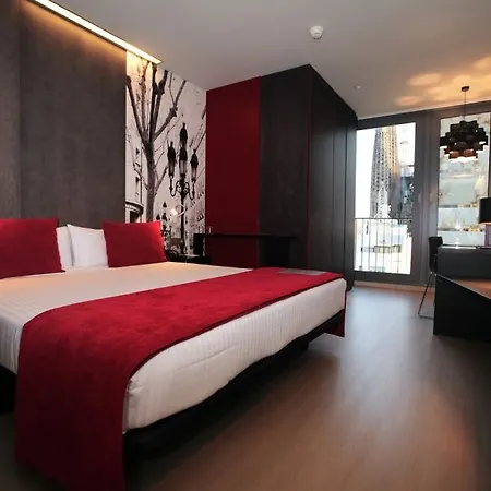 Sercotel Rosellon Hotel Barcelone