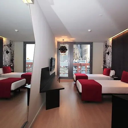 Sercotel Rosellon 4* Barcelone