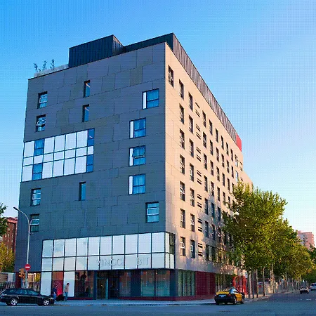 Otel Vincci Bit Barselona