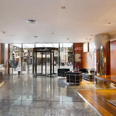 Sansi Hotel Barcelona