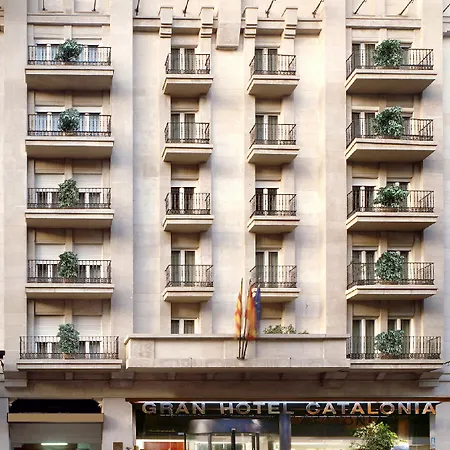 Catalonia Diagonal Centro