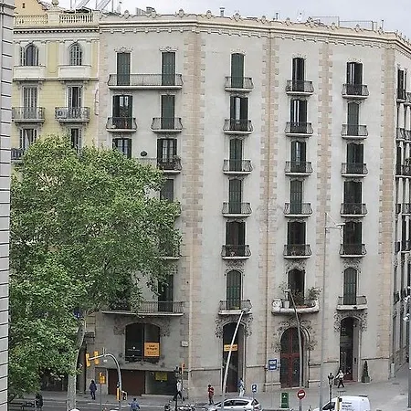 Hotel Roger De Lluria Barcellona