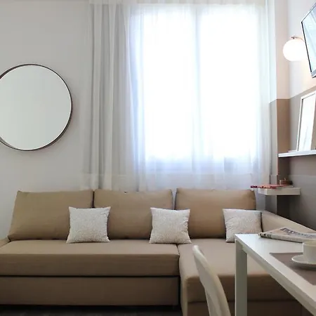 Residencia Universitaria Torre Girona *