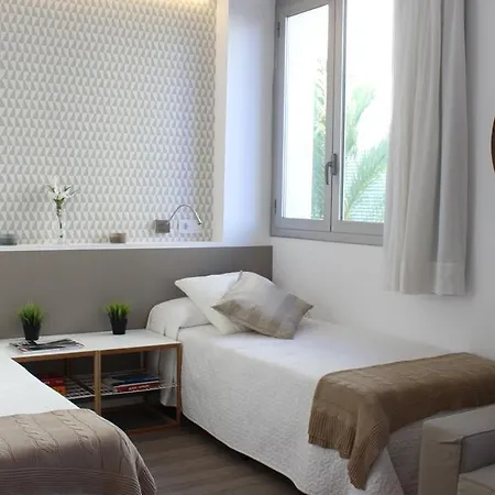 Residencia Universitaria Torre Girona Apartamento