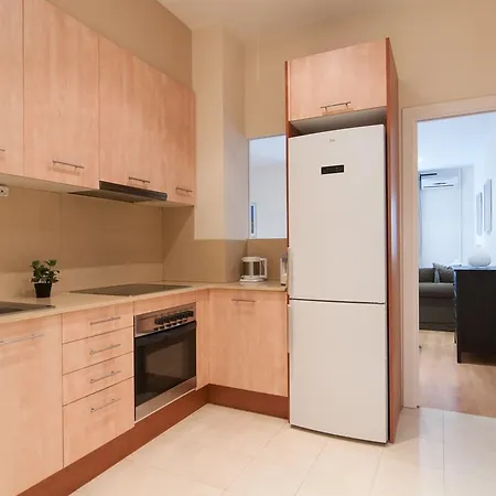 Apartment Bbarcelona Corsega Flats *