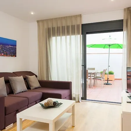 Key San Pau House Terrace -