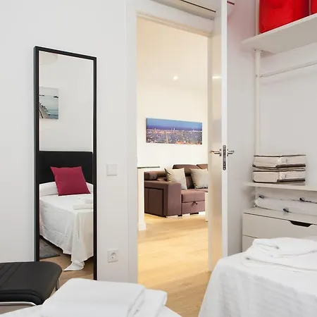 Key San Pau House Terrace - Appartamento *