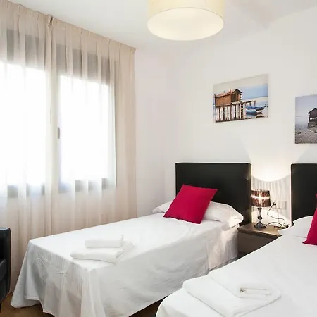 Appartamento Key San Pau House Terrace - Barcellona