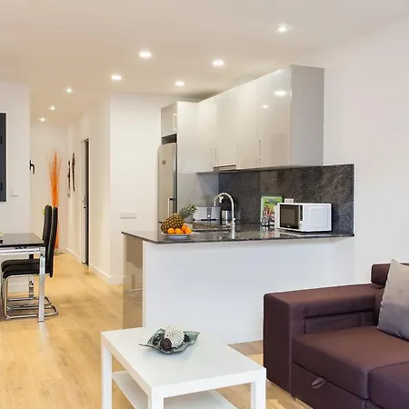 Key San Pau House Terrace - Appartamento