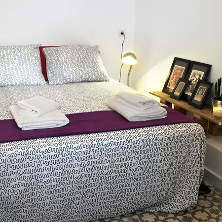 Casa Tortilla Sant Antoni Apartment Barcelona