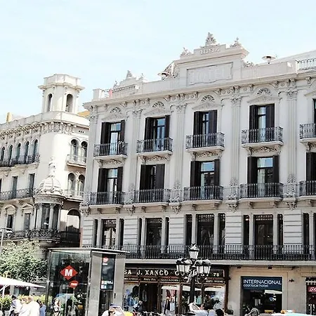 Ramblas Internacional Hotel