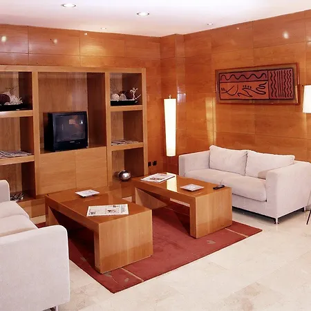 Pedralbes Hotel 3*