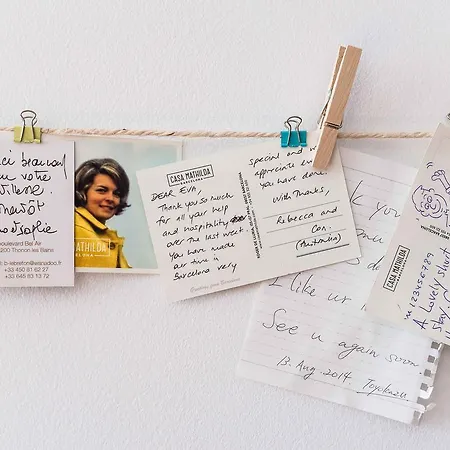 Casa Mathilda Bed & Breakfast