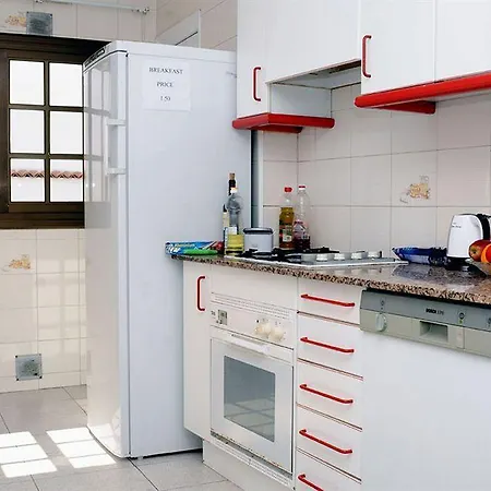 & Cozy Residencia De Estudiantes Pensión Barcelona