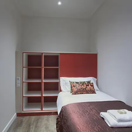 Short Group Sagrada Familia Serviced Apartamento *