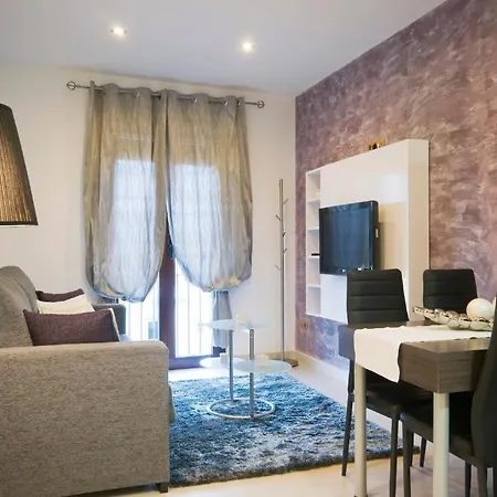 Lejlighedshotel Rambla108 Barcelona