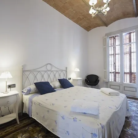 Samflat Apartment Barcelona
