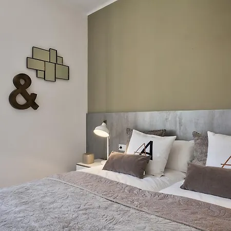 Charming & Quiet Park Guell Apartamento