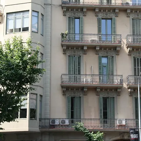 بيت ضيافة Eixample برشلونة