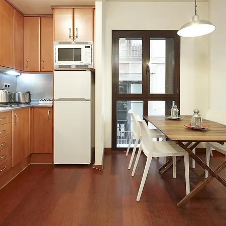 Olles Apartment Barcelona