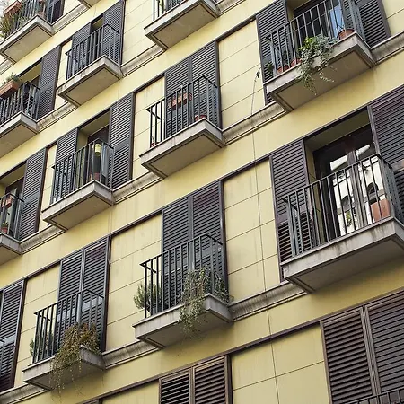 Apartment Olles Barcelona