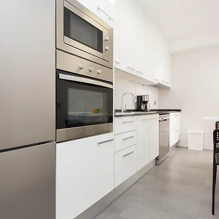 Central Apartamento Barcelona