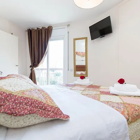 Central Apartamento Barcelona
