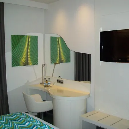 Hotel Indigo - Plaza Catalunya 4sup By Ihg
