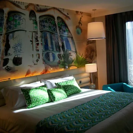 Indigo - Plaza Catalunya 4sup By Ihg Hotell