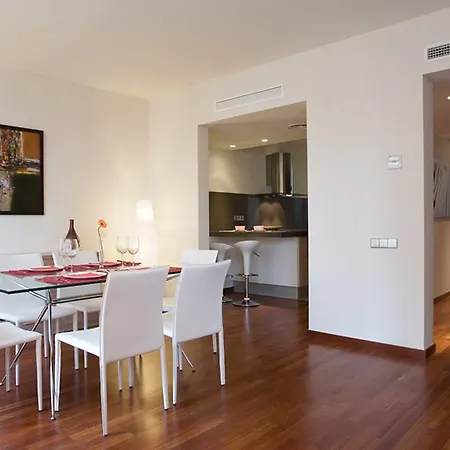 Lodging Apartments Rambla Catalunya - Miro * Barcelona