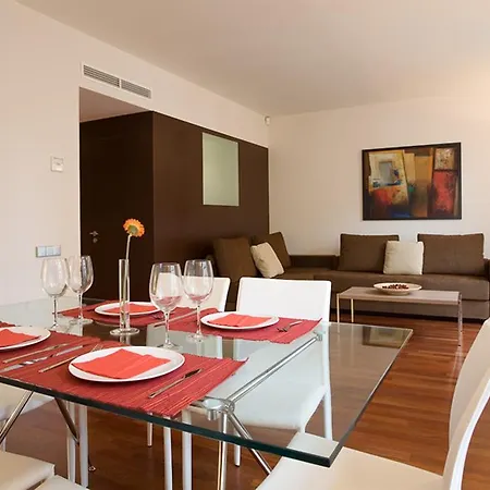Apartment Lodging Apartments Rambla Catalunya - Miro *