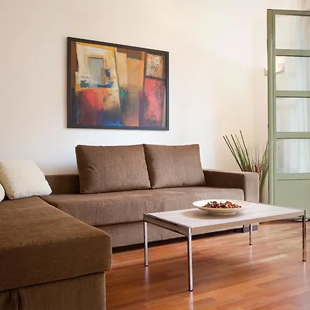 Lodging Apartments Rambla Catalunya - Miro