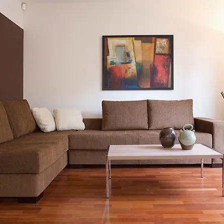 Lodging Apartments Rambla Catalunya - Miro Apartment Barcelona