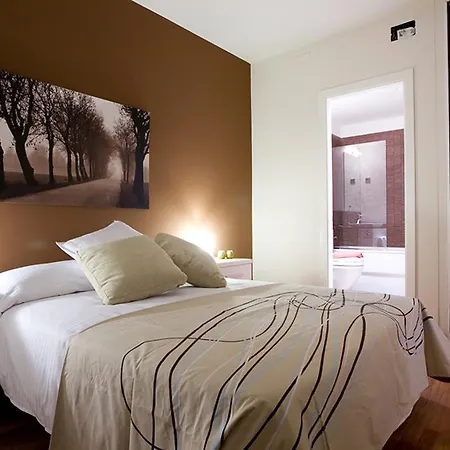 Lodging Apartments Rambla Catalunya - Miro Barcelona