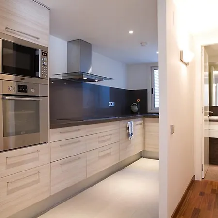 Lodging Apartments Rambla Catalunya - Miro * Barcelona