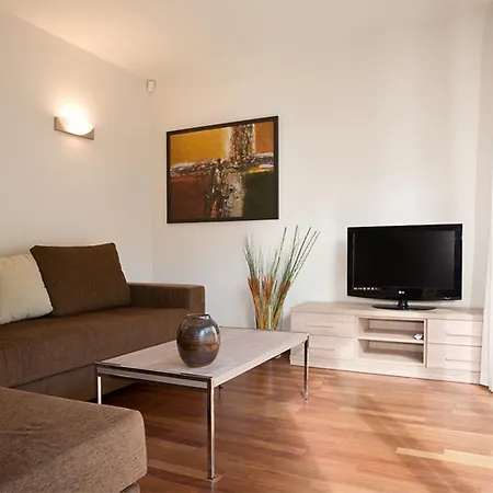 Apartment Lodging Apartments Rambla Catalunya - Miro Barcelona