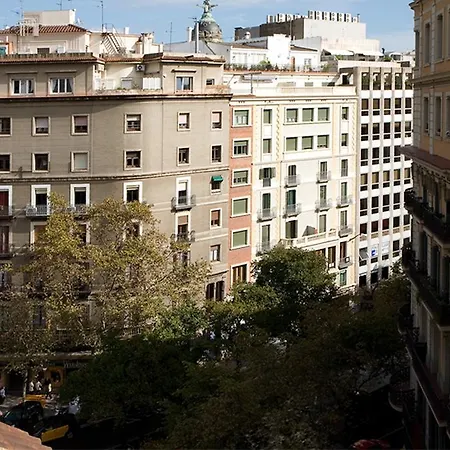 Lodging Apartments Rambla Catalunya - Miro Apartment Barcelona