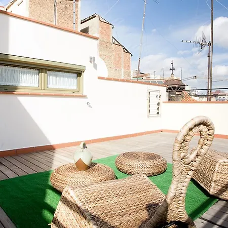Apartment Lodging Apartments Rambla Catalunya - Miro *