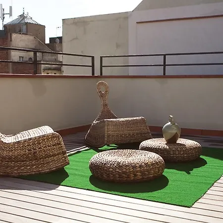 Lodging Apartments Rambla Catalunya - Miro * Barcelona
