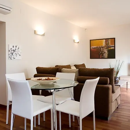 Apartment Lodging Apartments Rambla Catalunya - Miro *