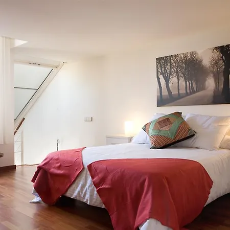 Lodging Apartments Rambla Catalunya - Miro *