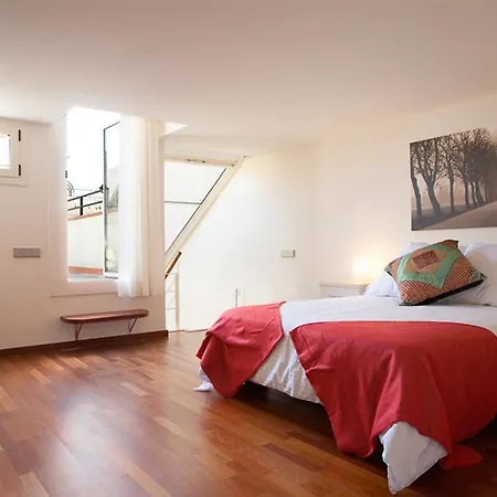 Apartment Lodging Apartments Rambla Catalunya - Miro