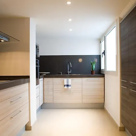 Lodging Apartments Rambla Catalunya - Miro Barcelona