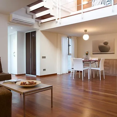 Apartment Lodging Apartments Rambla Catalunya - Miro *