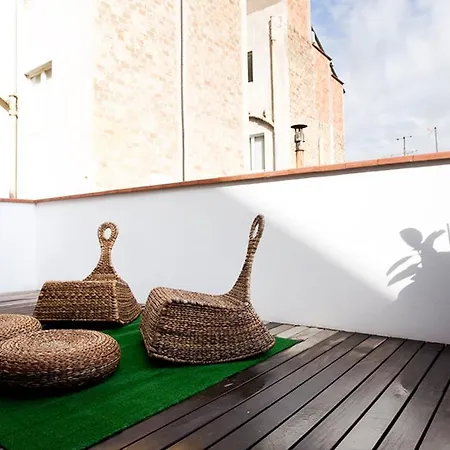Lodging Apartments Rambla Catalunya - Miro * Barcelona