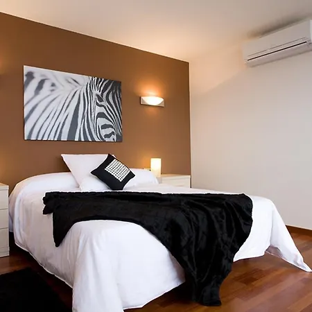 Lodging Apartments Rambla Catalunya - Miro *