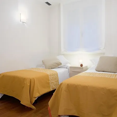 Lodging Apartments Rambla Catalunya - Miro