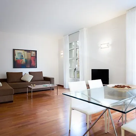 Lodging Apartments Rambla Catalunya - Miro Apartment *