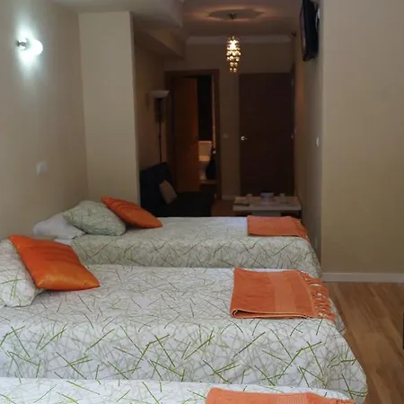 Penzion Good-home Paseo De Gracia Barcelona