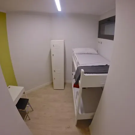Hostel Room018bcn